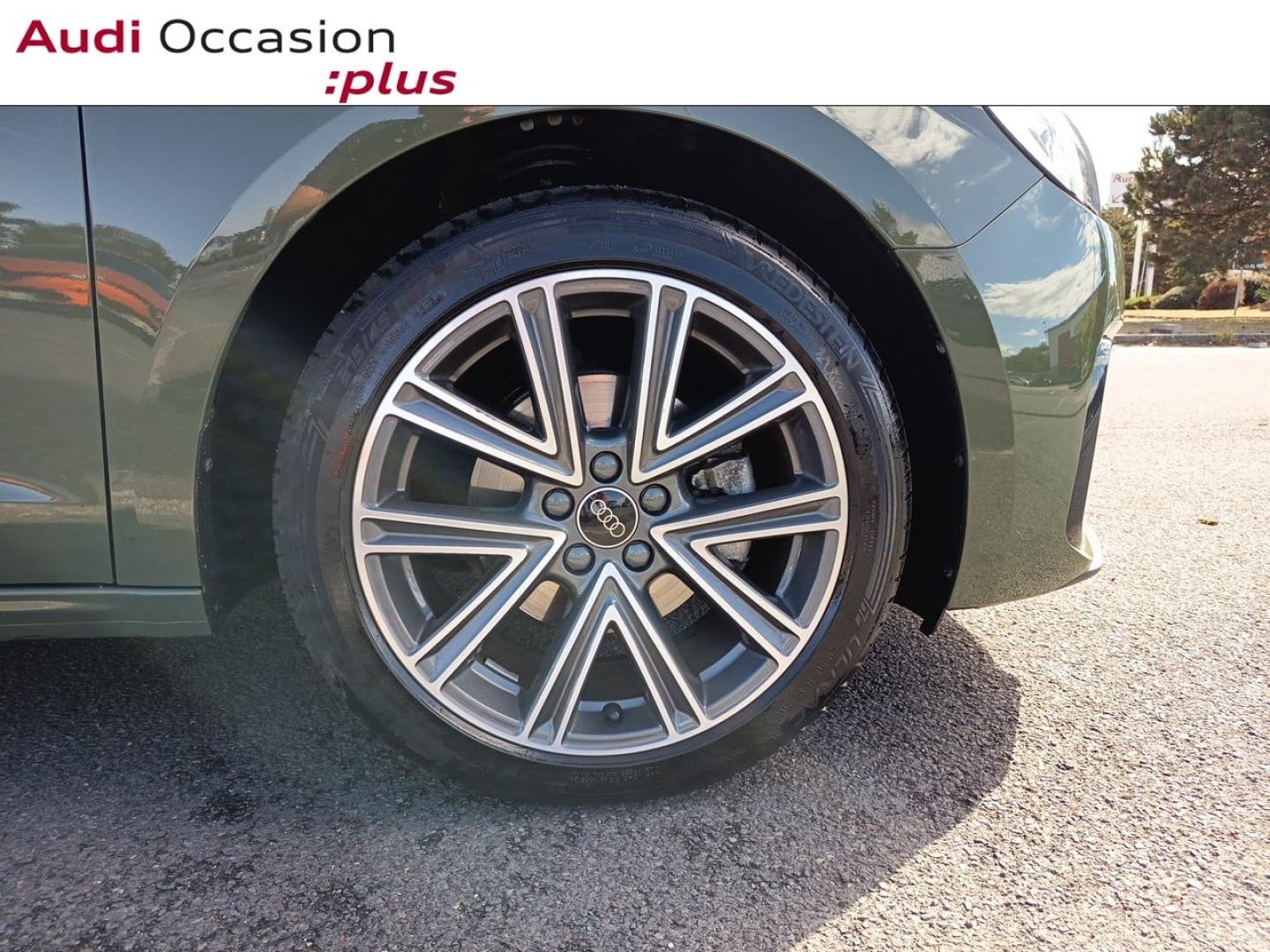 Voitures occasions Audi A1 Sportback Advanced Laxou