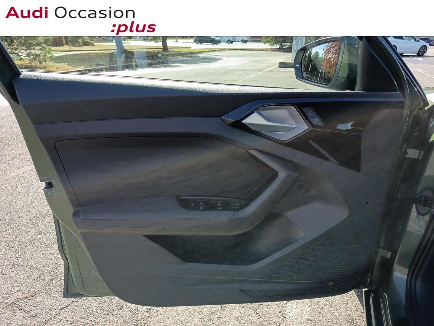Voitures occasions Audi A1 Sportback Advanced Sarreguemines