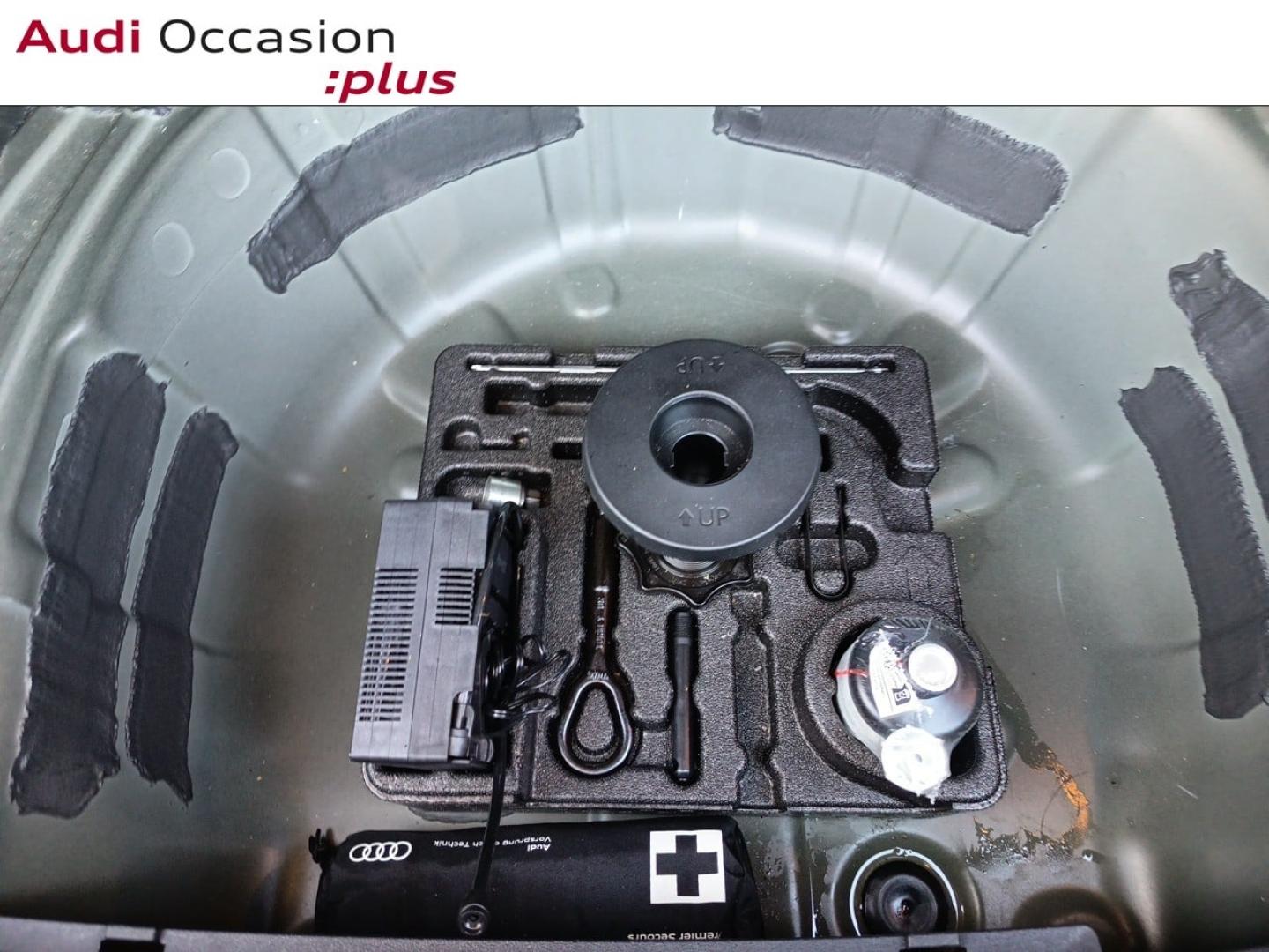 Voitures occasions Audi A1 Sportback Advanced Laxou