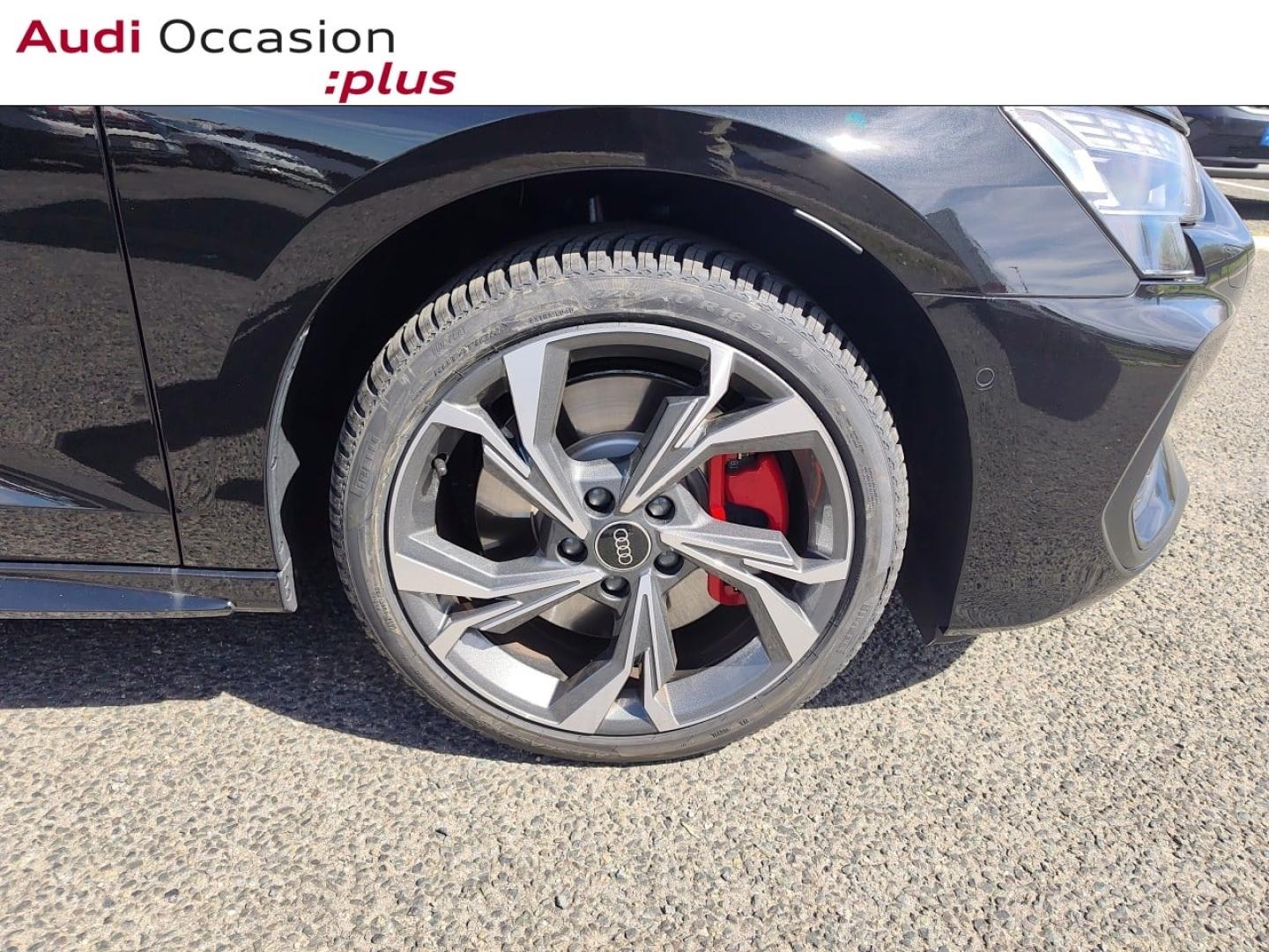Voitures occasions Audi A3 Sportback S line Laxou