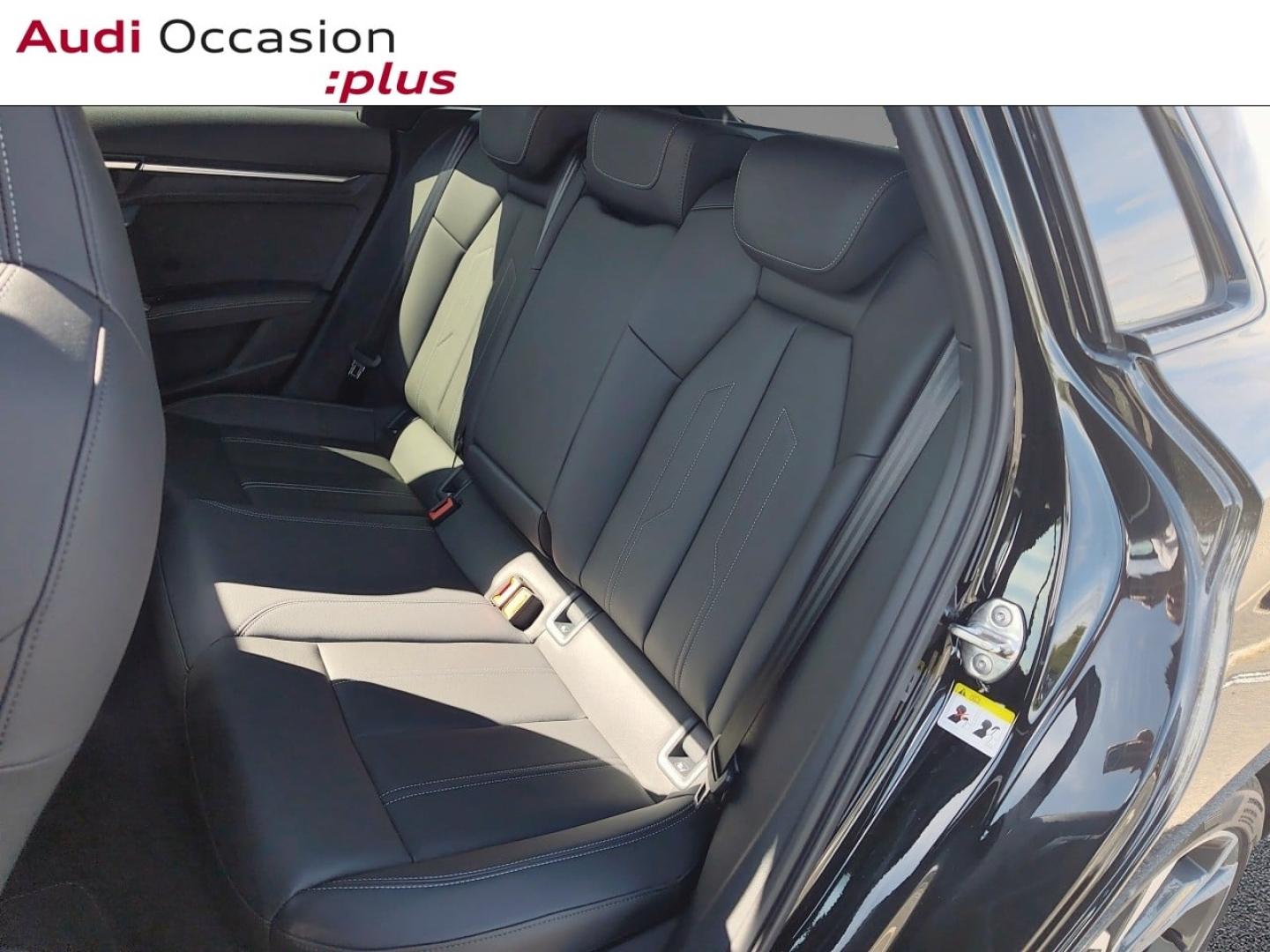 Voitures occasions Audi A3 Sportback S line Laxou