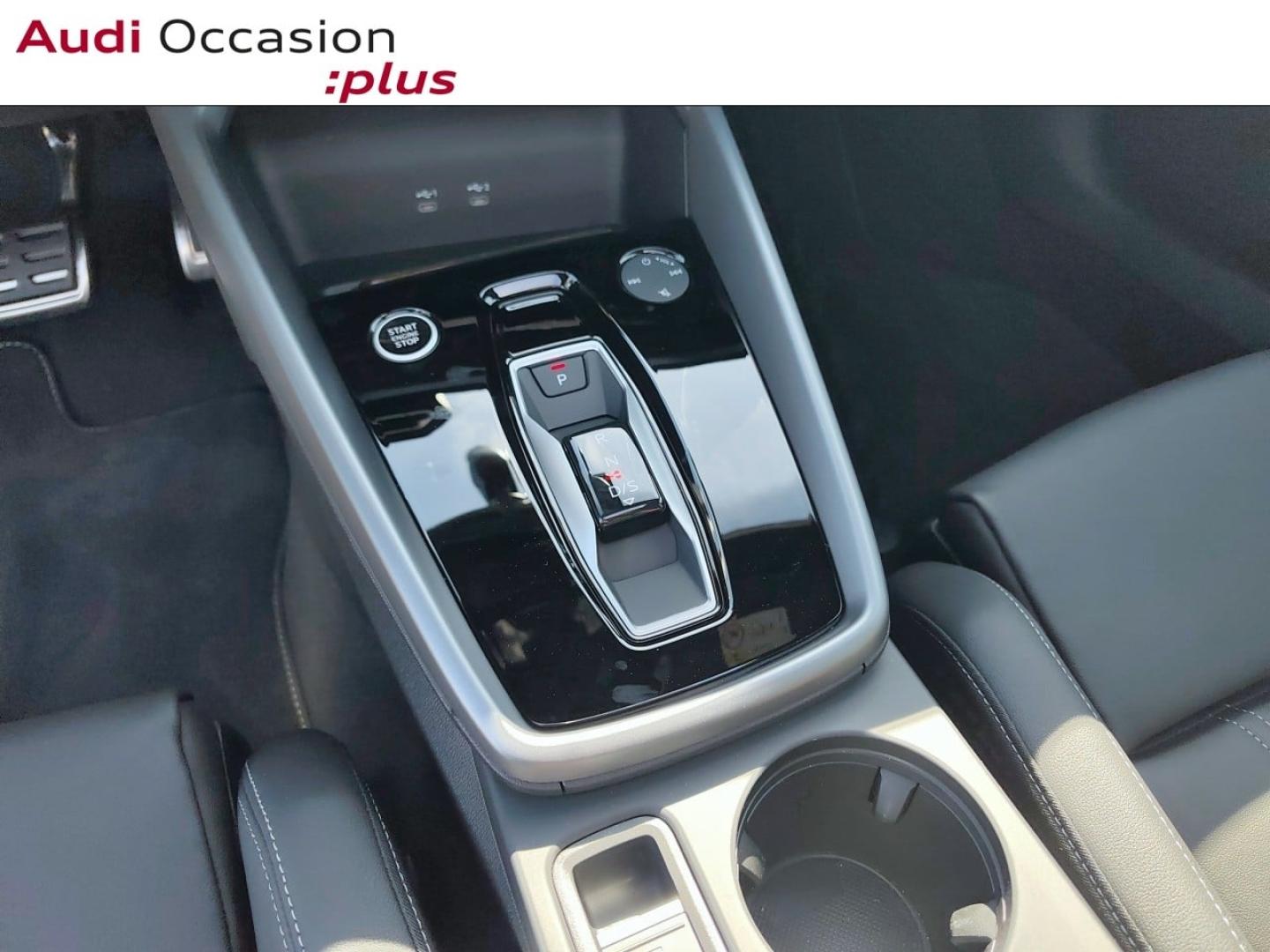 Voitures occasions Audi A3 Sportback S line Laxou