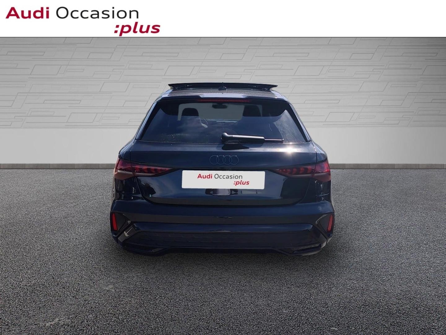 Voitures occasions Audi A3 Sportback S line Laxou
