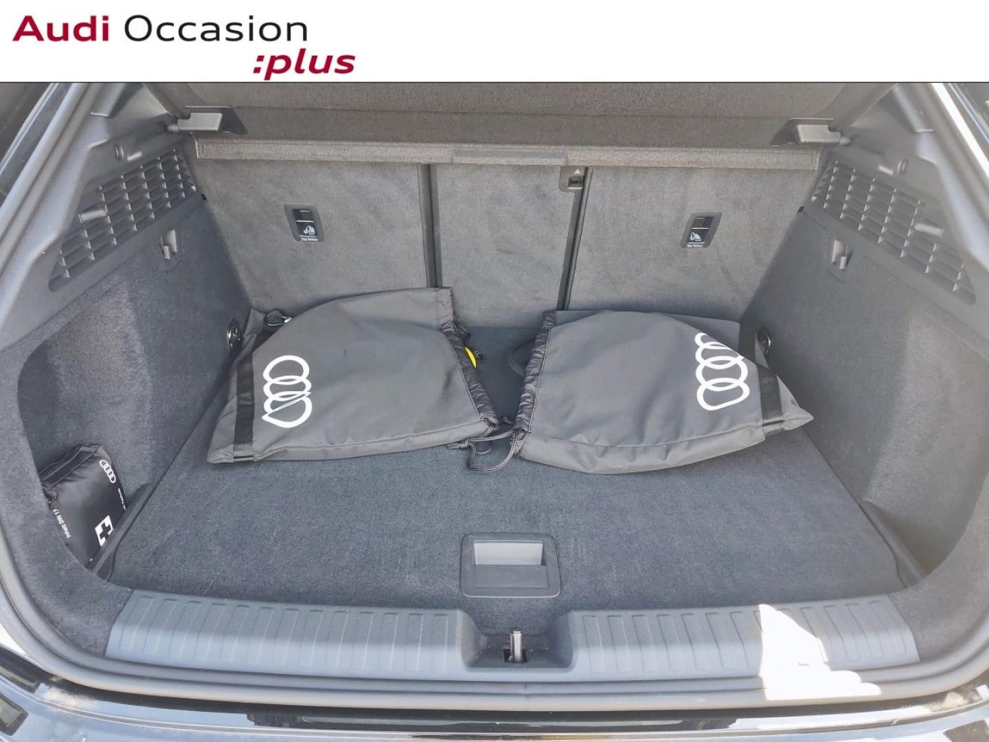 Voitures occasions Audi A3 Sportback S line Laxou