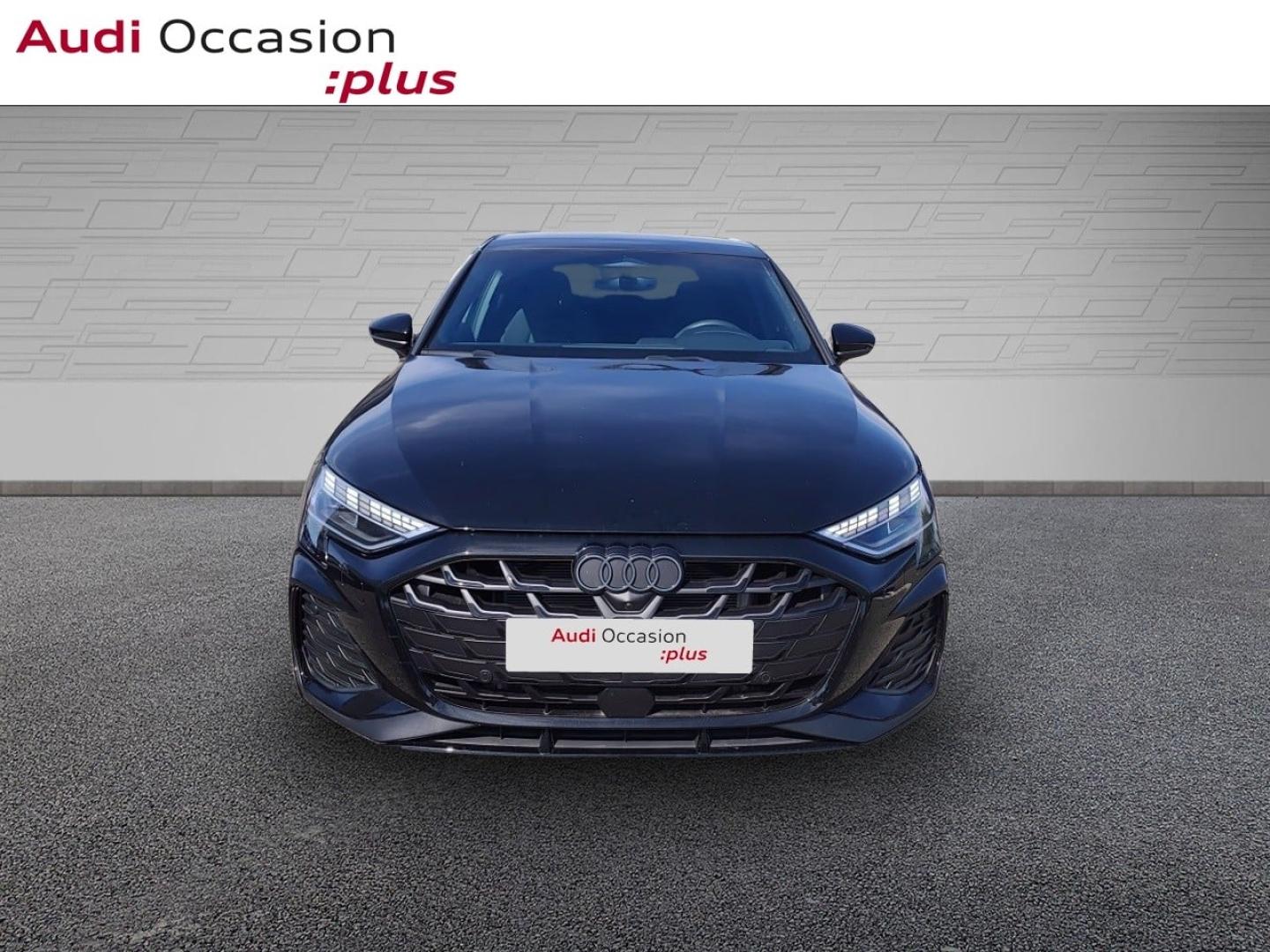 Voitures occasions Audi A3 Sportback S line Laxou