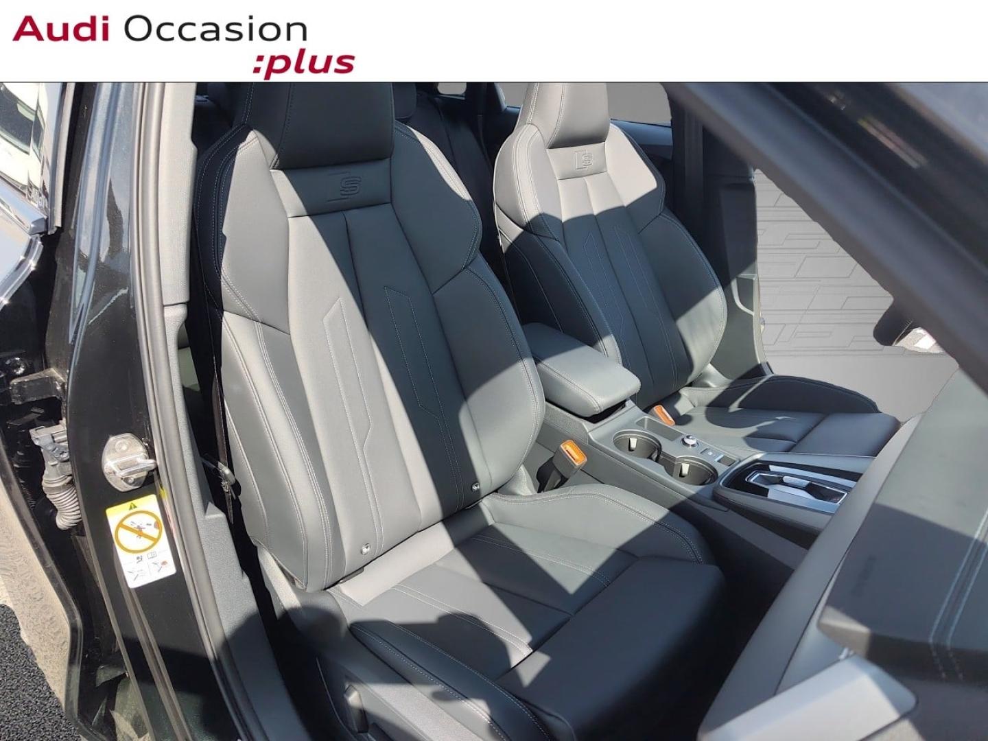 Voitures occasions Audi A3 Sportback S line Laxou