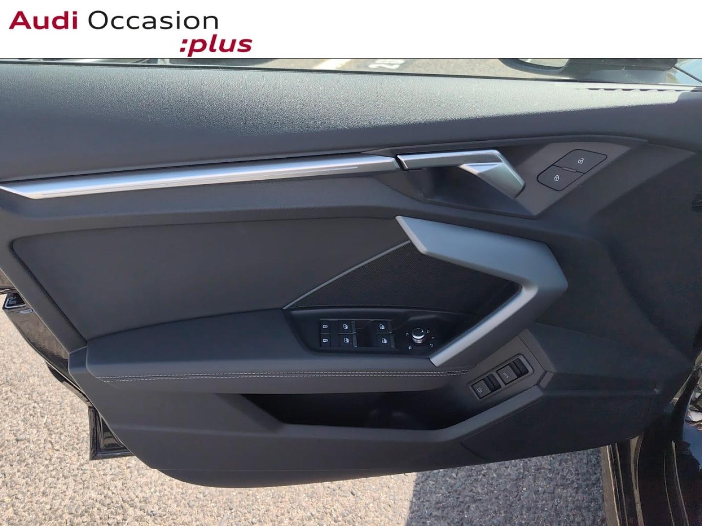 Voitures occasions Audi A3 Sportback S line Laxou