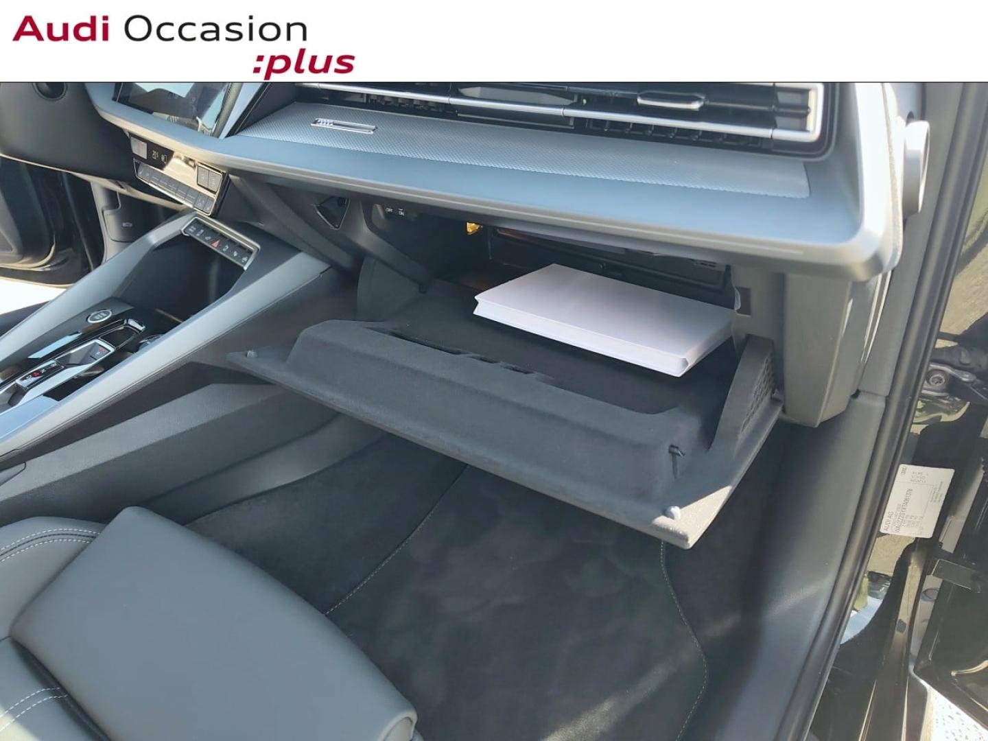 Voitures occasions Audi A3 Sportback S line Laxou