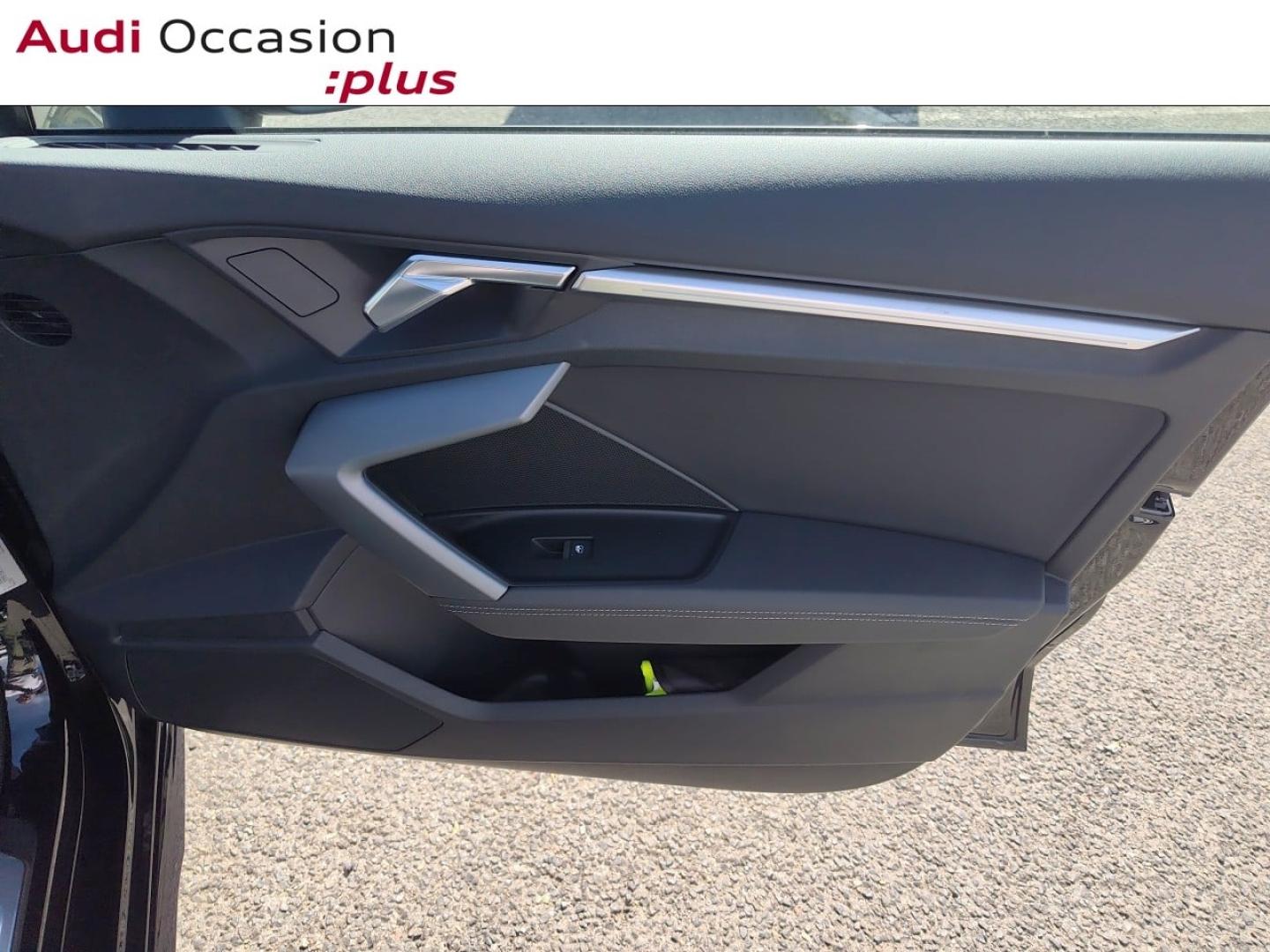 Voitures occasions Audi A3 Sportback S line Laxou
