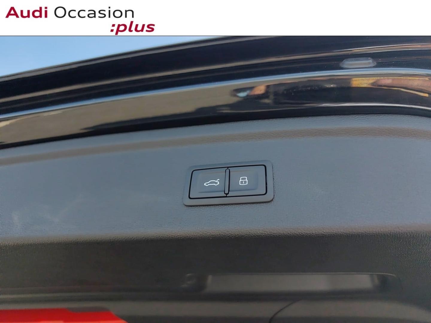Voitures occasions Audi A3 Sportback S line Laxou