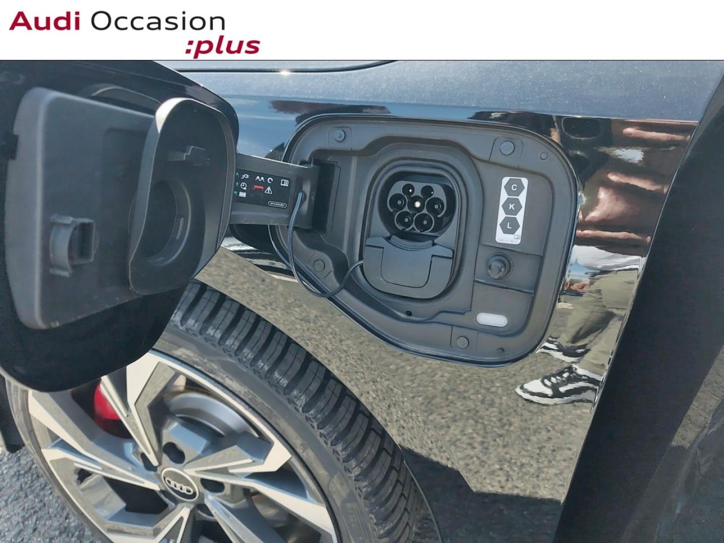 Voitures occasions Audi A3 Sportback S line Laxou