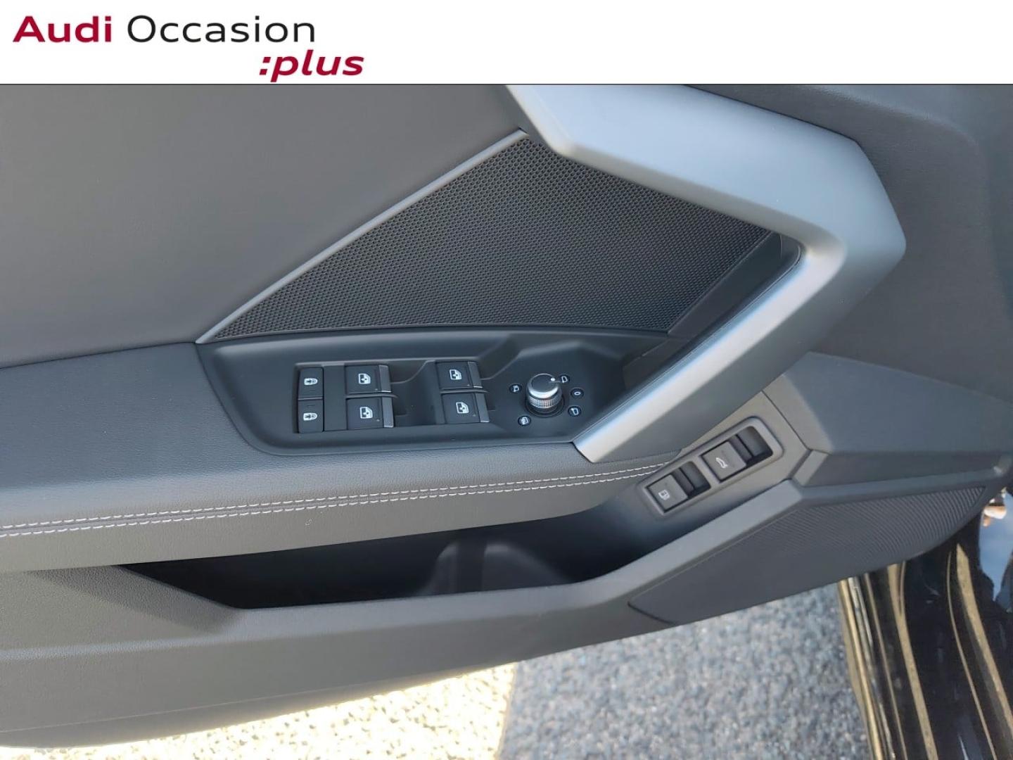 Voitures occasions Audi A3 Sportback S line Laxou