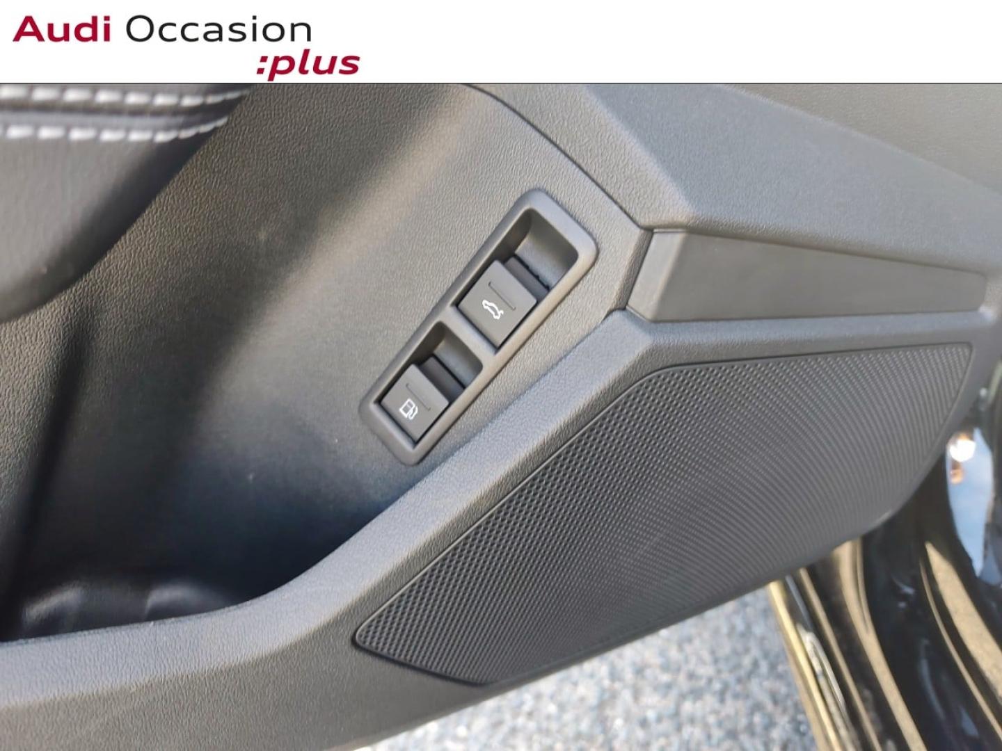 Voitures occasions Audi A3 Sportback S line Laxou