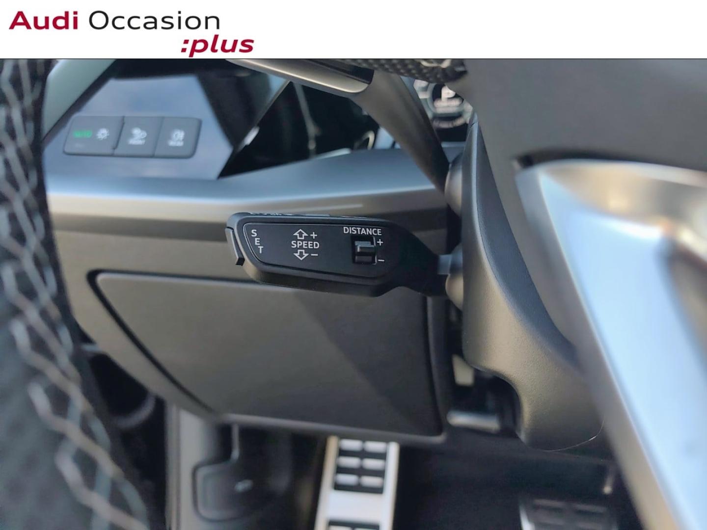 Voitures occasions Audi A3 Sportback S line Laxou