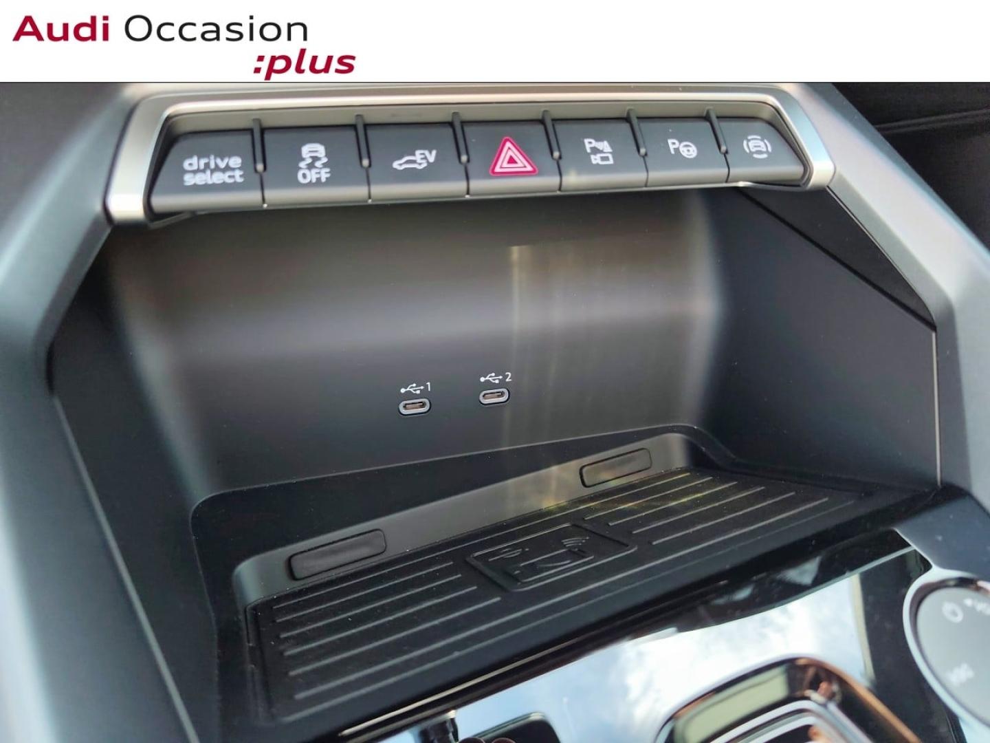 Voitures occasions Audi A3 Sportback S line Laxou