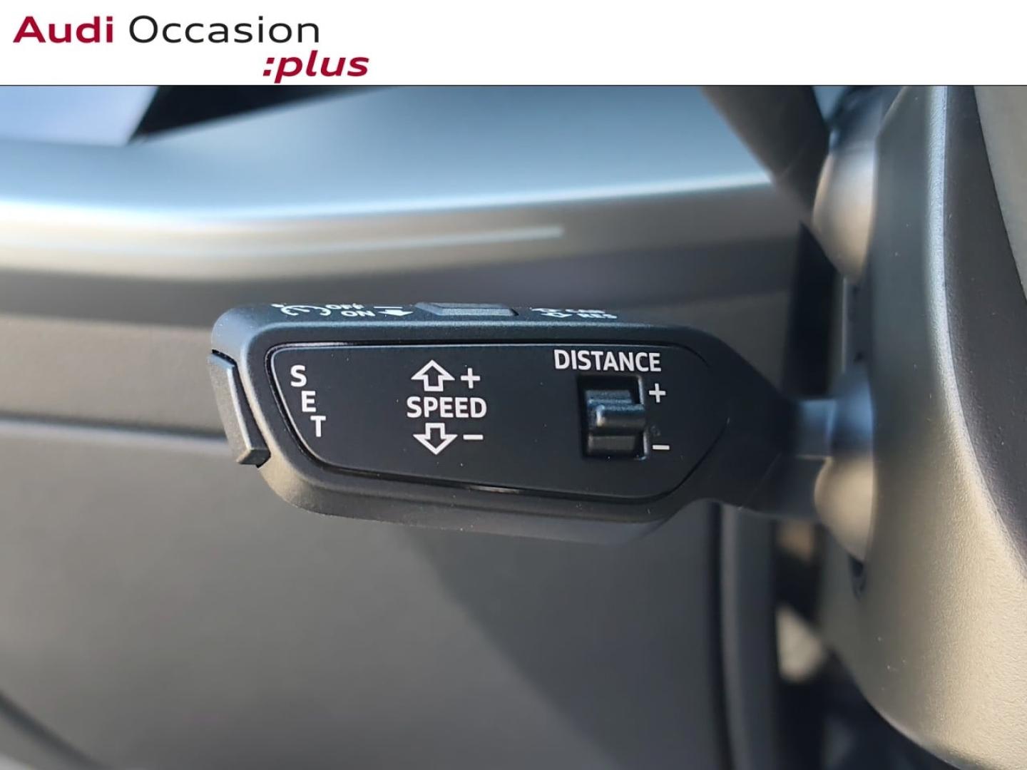 Voitures occasions Audi A3 Sportback S line Laxou