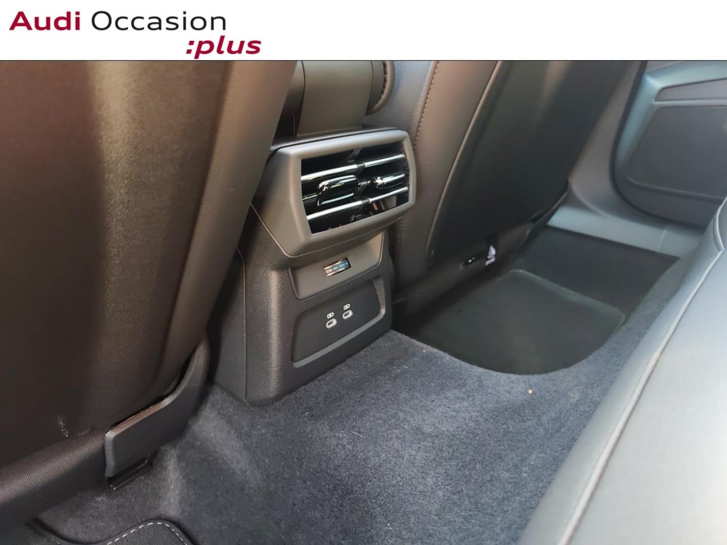 Voitures occasions Audi A3 Sportback S line Laxou