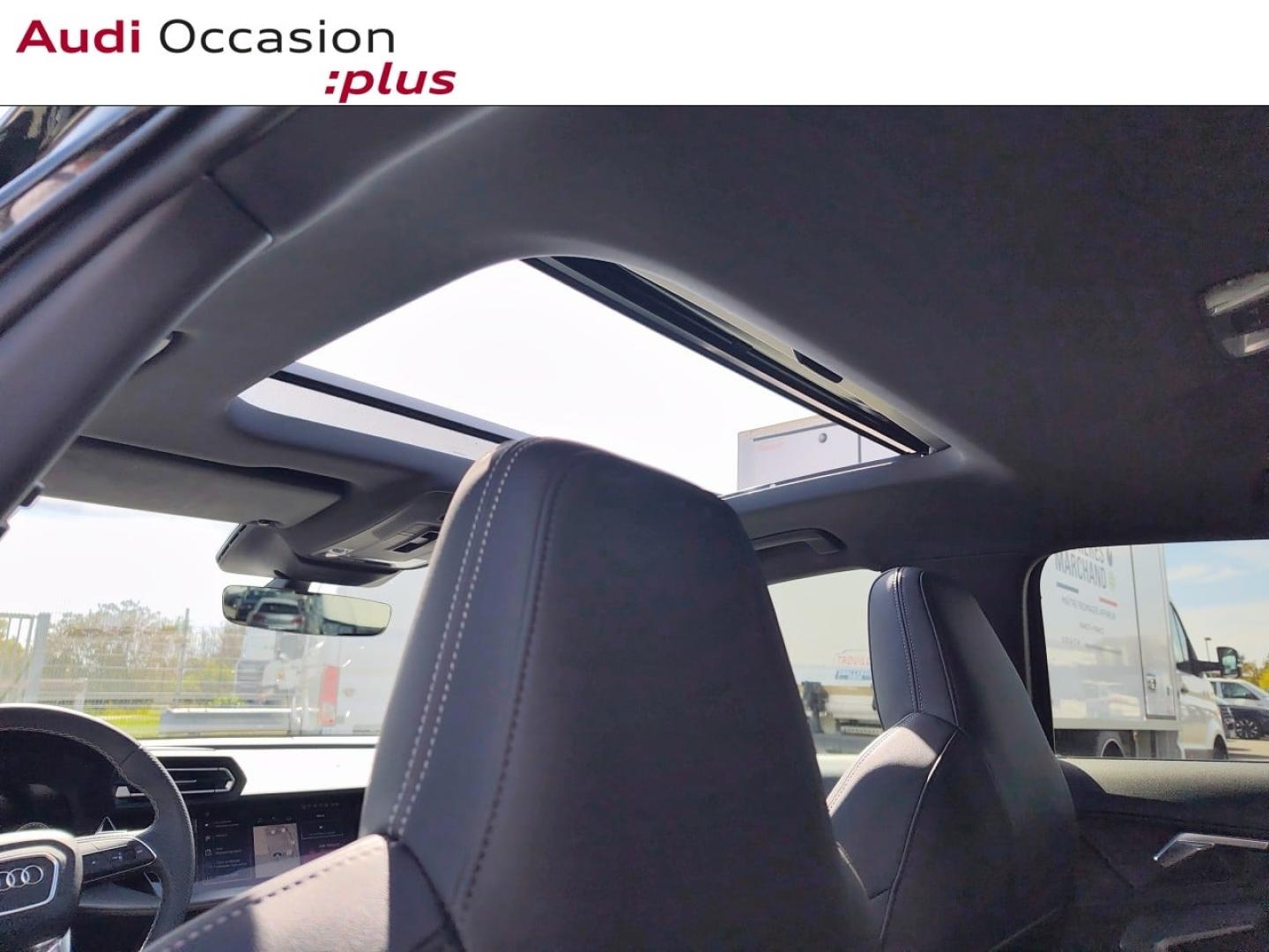 Voitures occasions Audi A3 Sportback S line Laxou