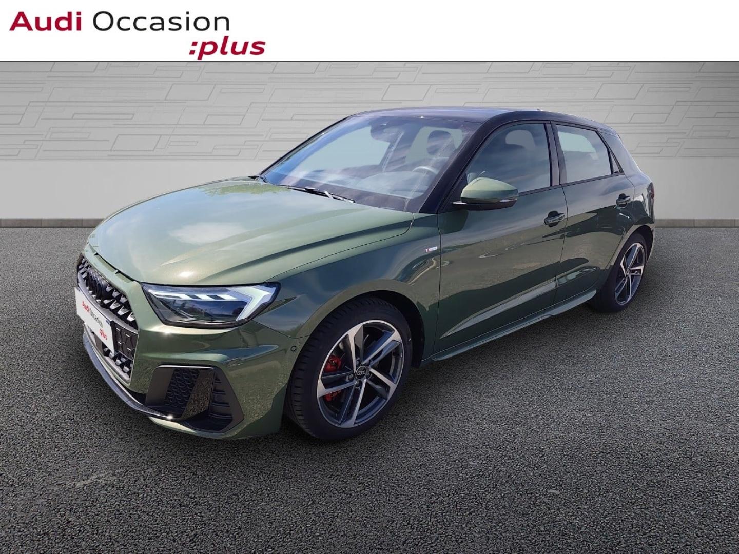 Audi A1 Sportback