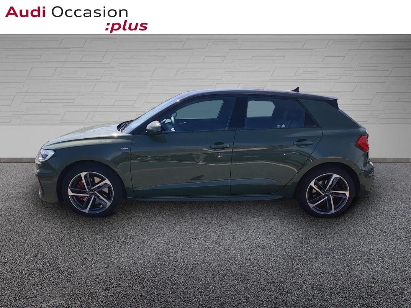 Voitures occasions Audi A1 Sportback S line Laxou