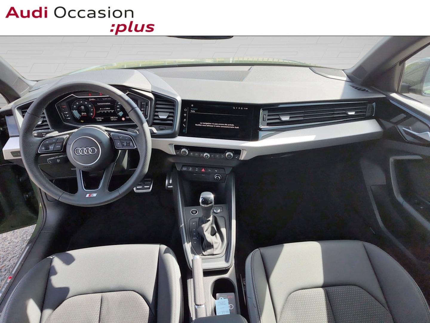 Voitures occasions Audi A1 Sportback S line Laxou