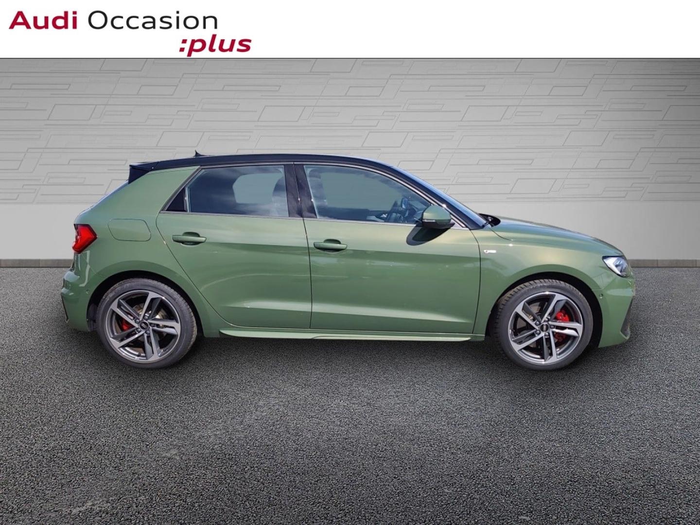 Voitures occasions Audi A1 Sportback S line Laxou