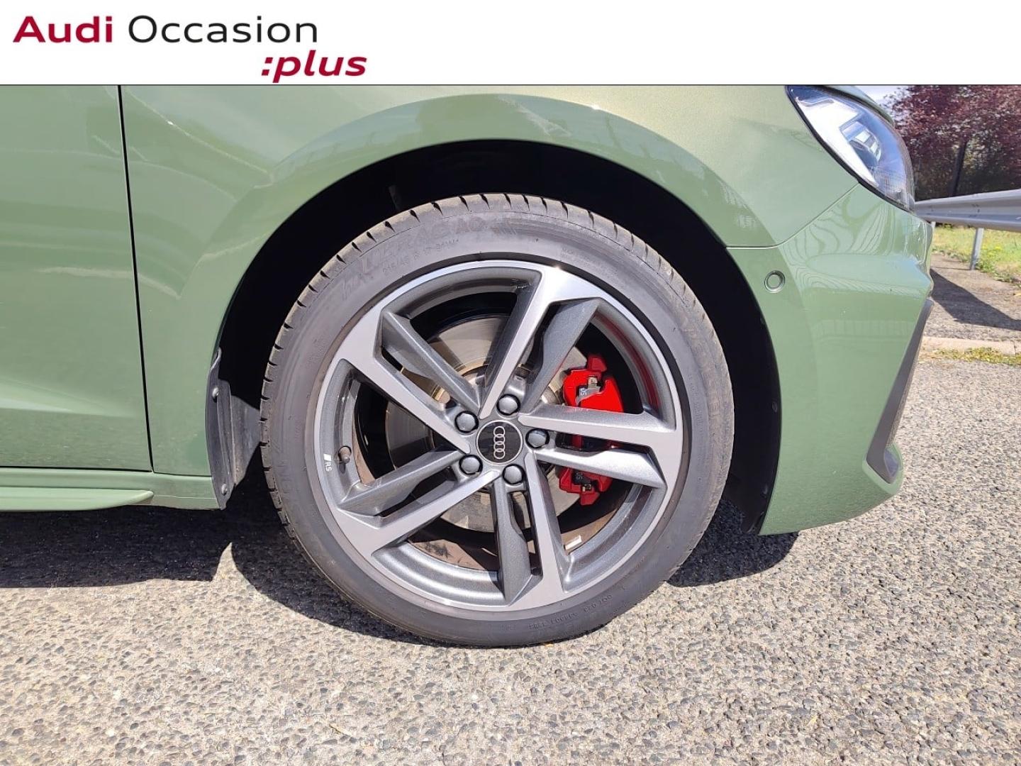 Voitures occasions Audi A1 Sportback S line Laxou