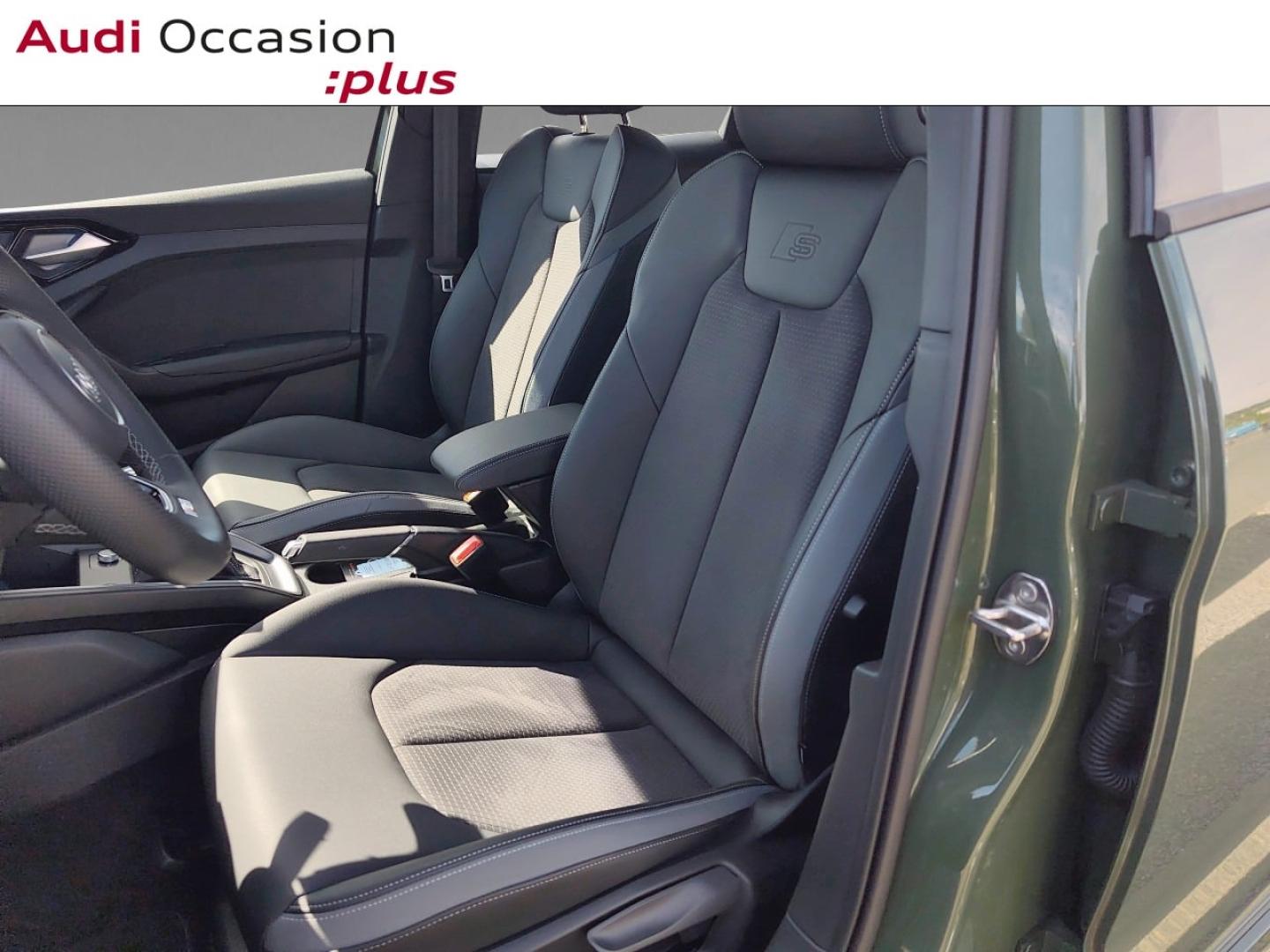 Voitures occasions Audi A1 Sportback S line Laxou