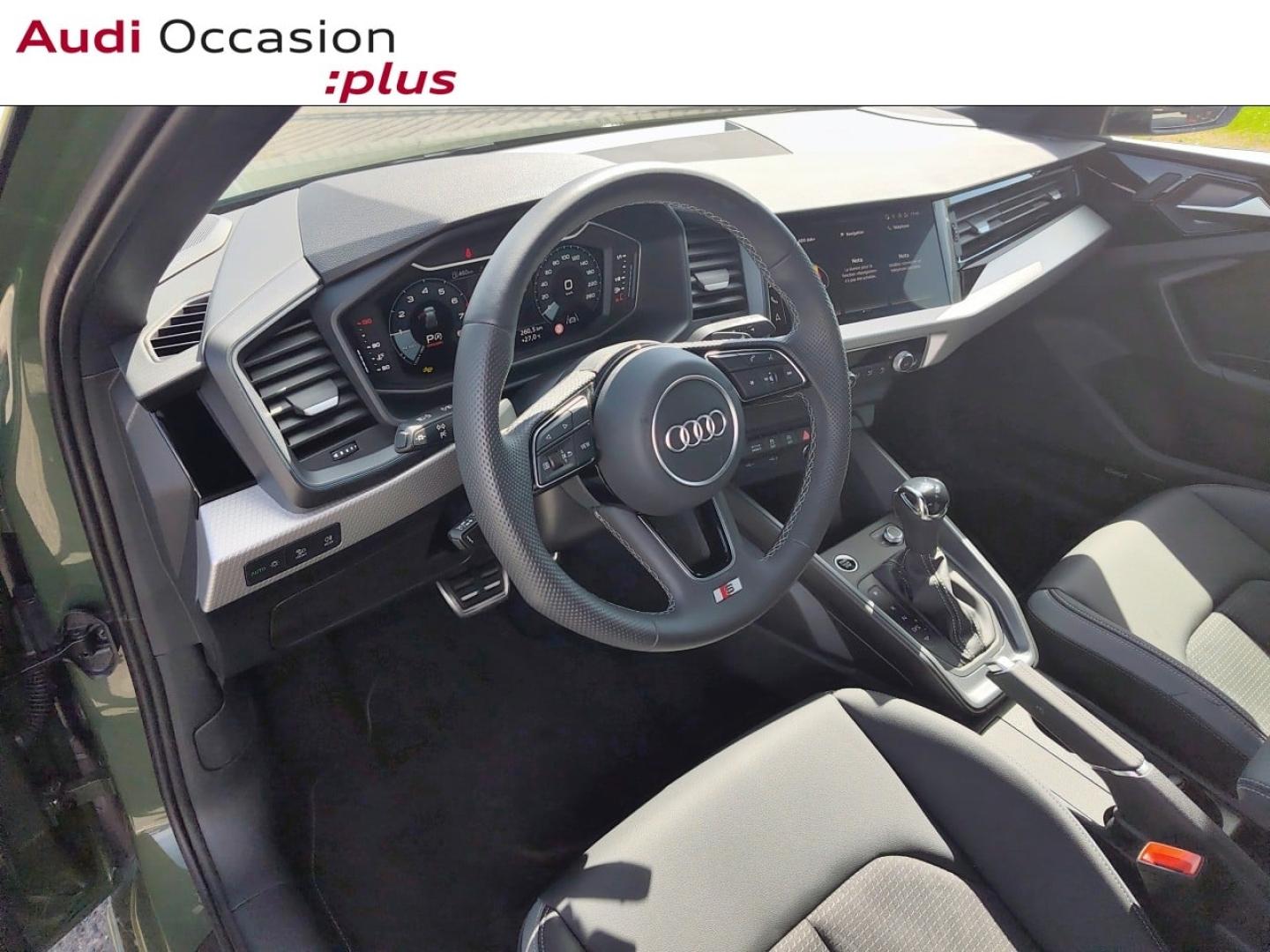 Voitures occasions Audi A1 Sportback S line Laxou