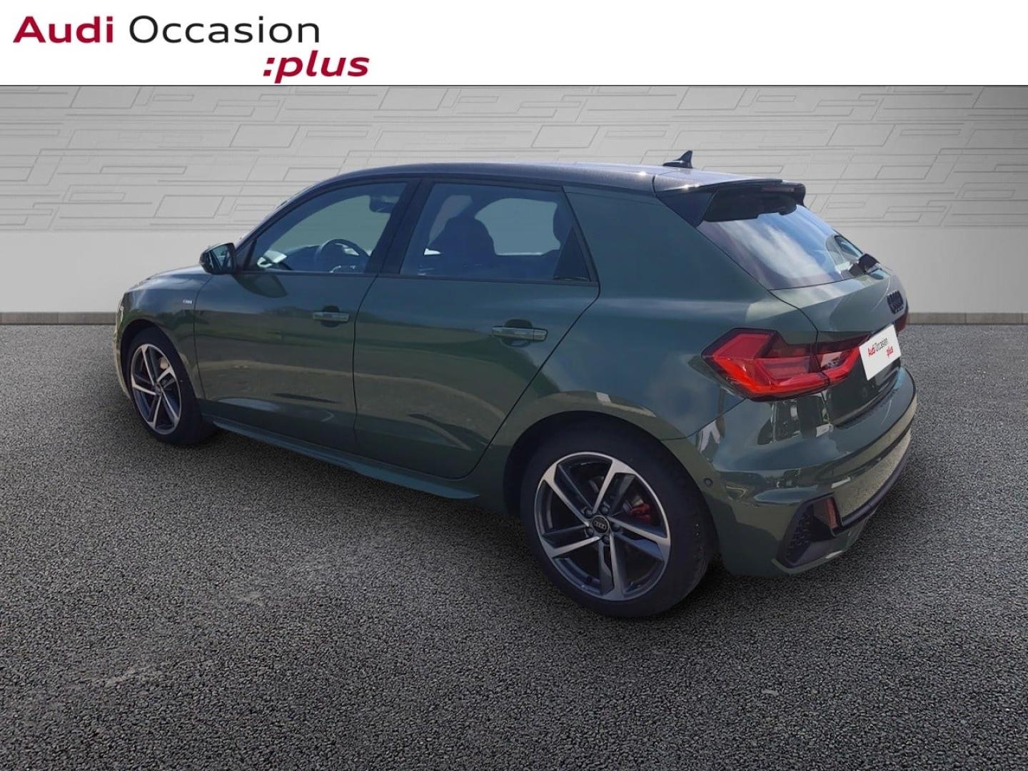 Voitures occasions Audi A1 Sportback S line Laxou