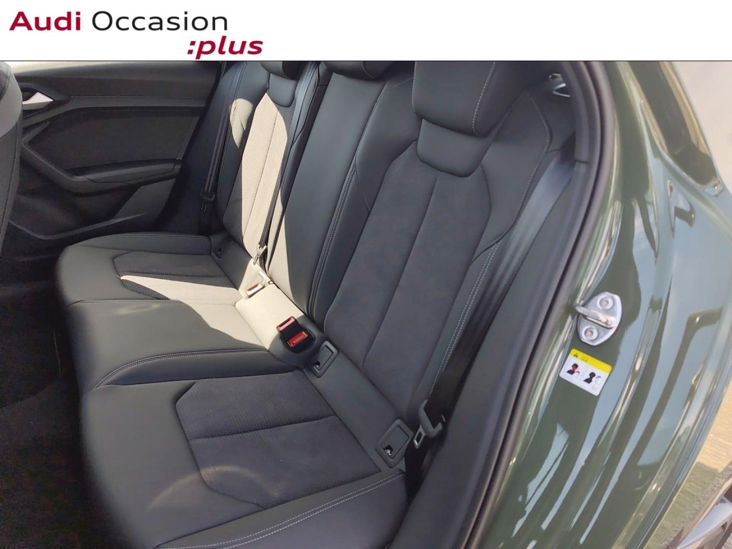 Voitures occasions Audi A1 Sportback S line Laxou