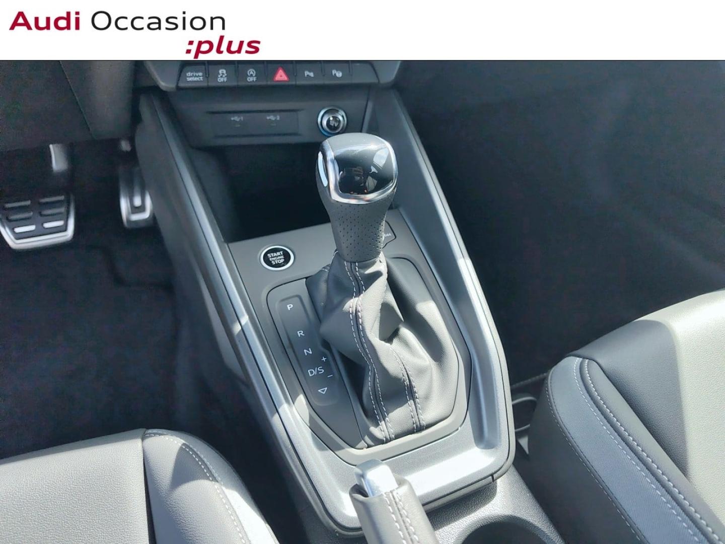 Voitures occasions Audi A1 Sportback S line Laxou