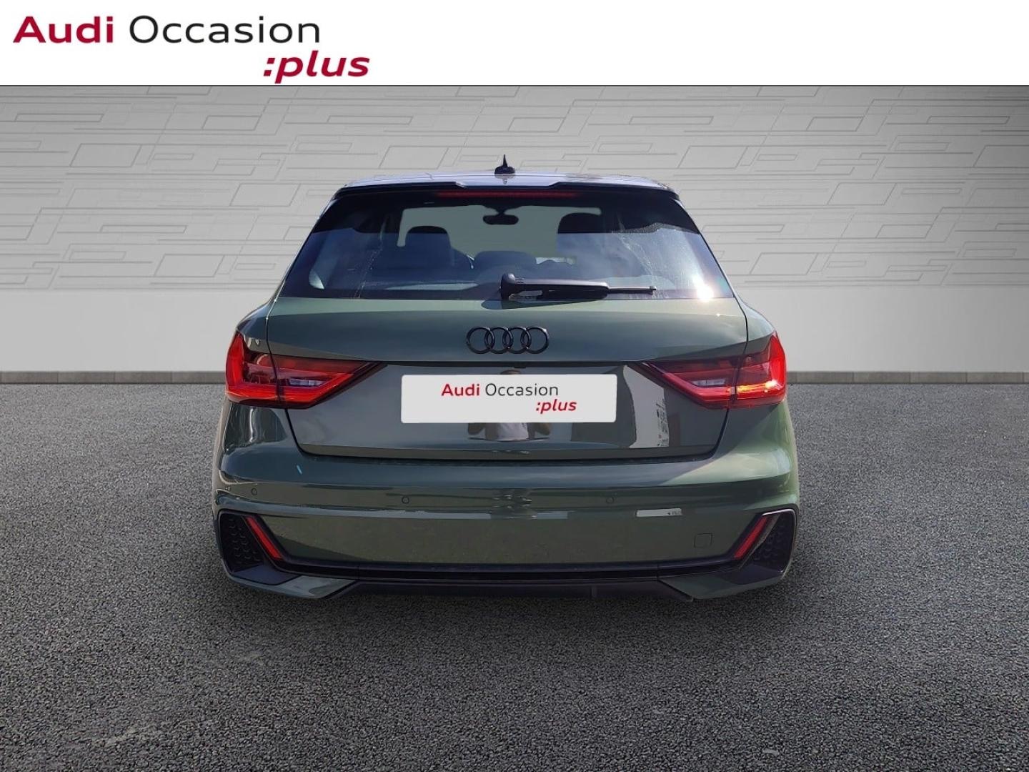 Voitures occasions Audi A1 Sportback S line Laxou