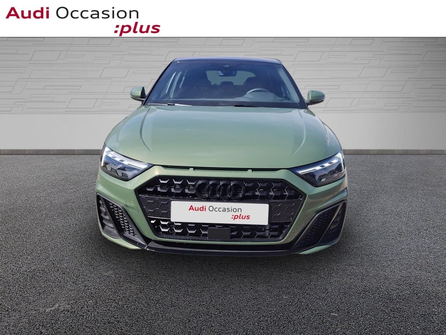 Voitures occasions Audi A1 Sportback S line Laxou
