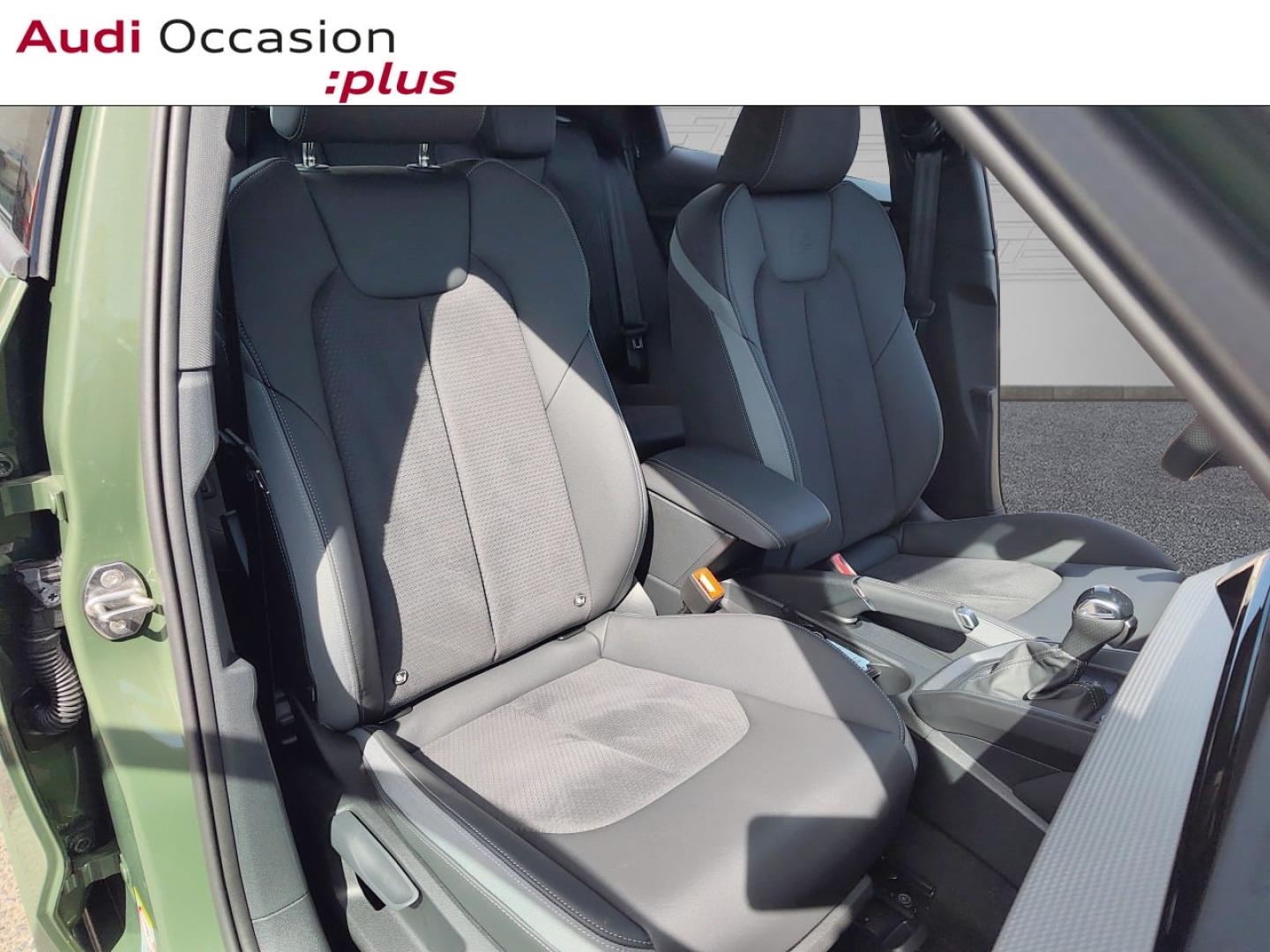 Voitures occasions Audi A1 Sportback S line Laxou