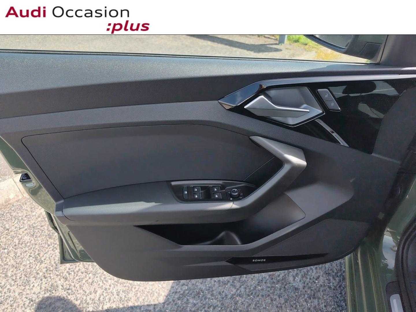 Voitures occasions Audi A1 Sportback S line Laxou