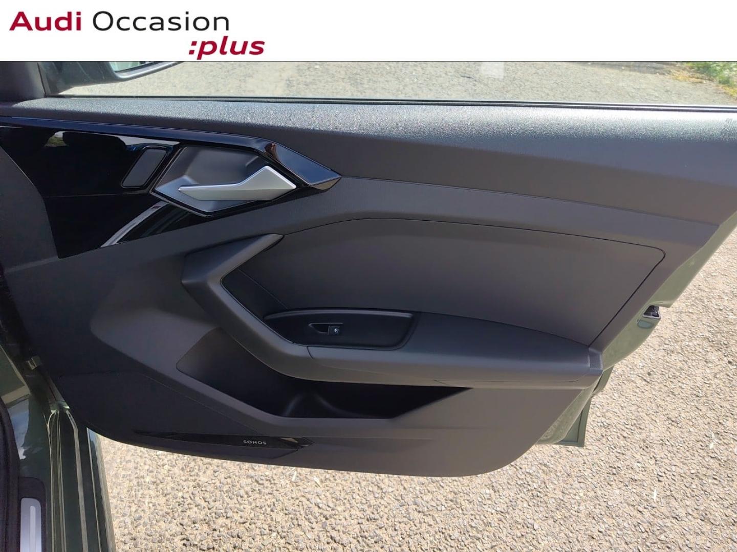 Voitures occasions Audi A1 Sportback S line Laxou