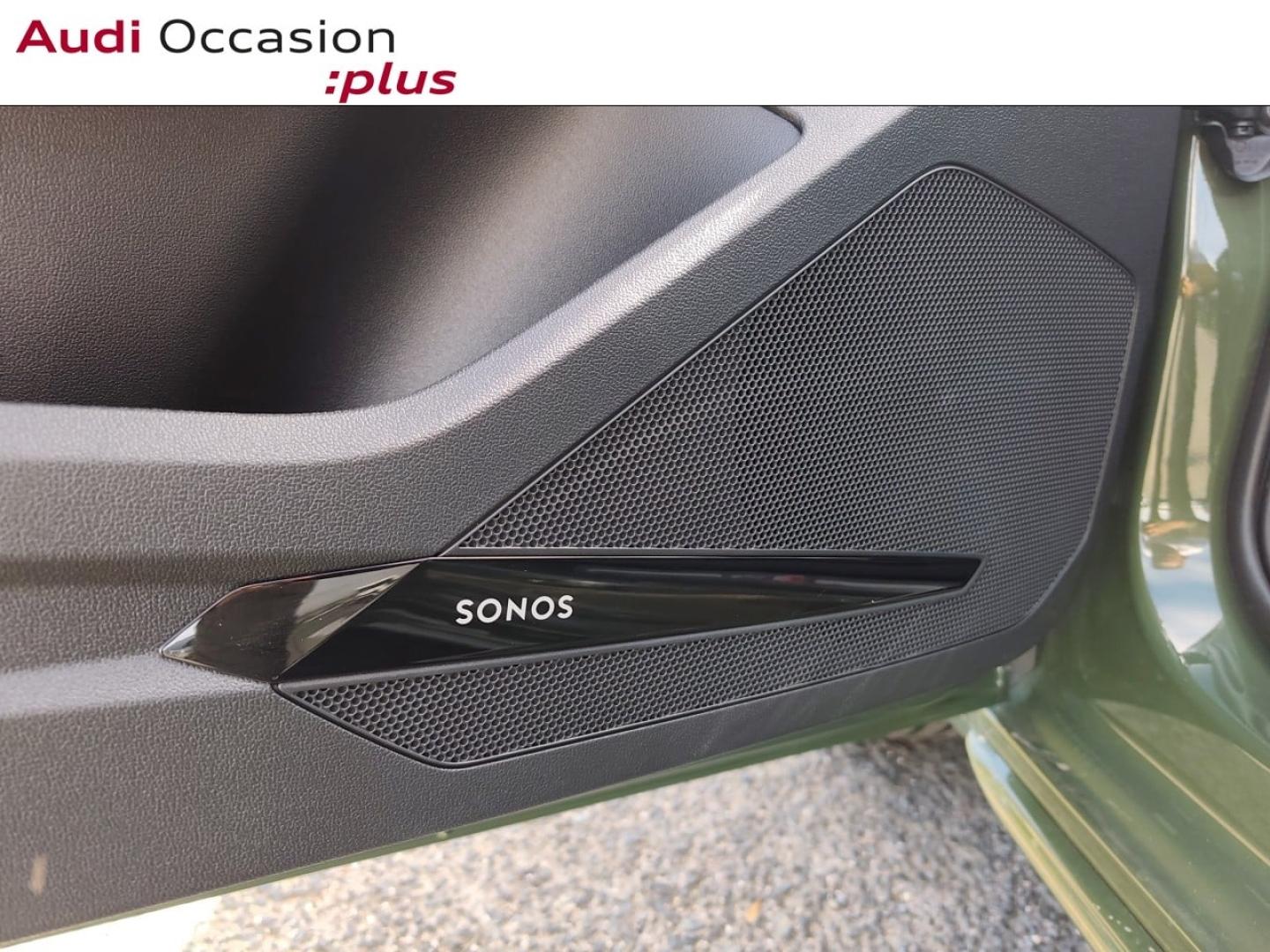 Voitures occasions Audi A1 Sportback S line Laxou