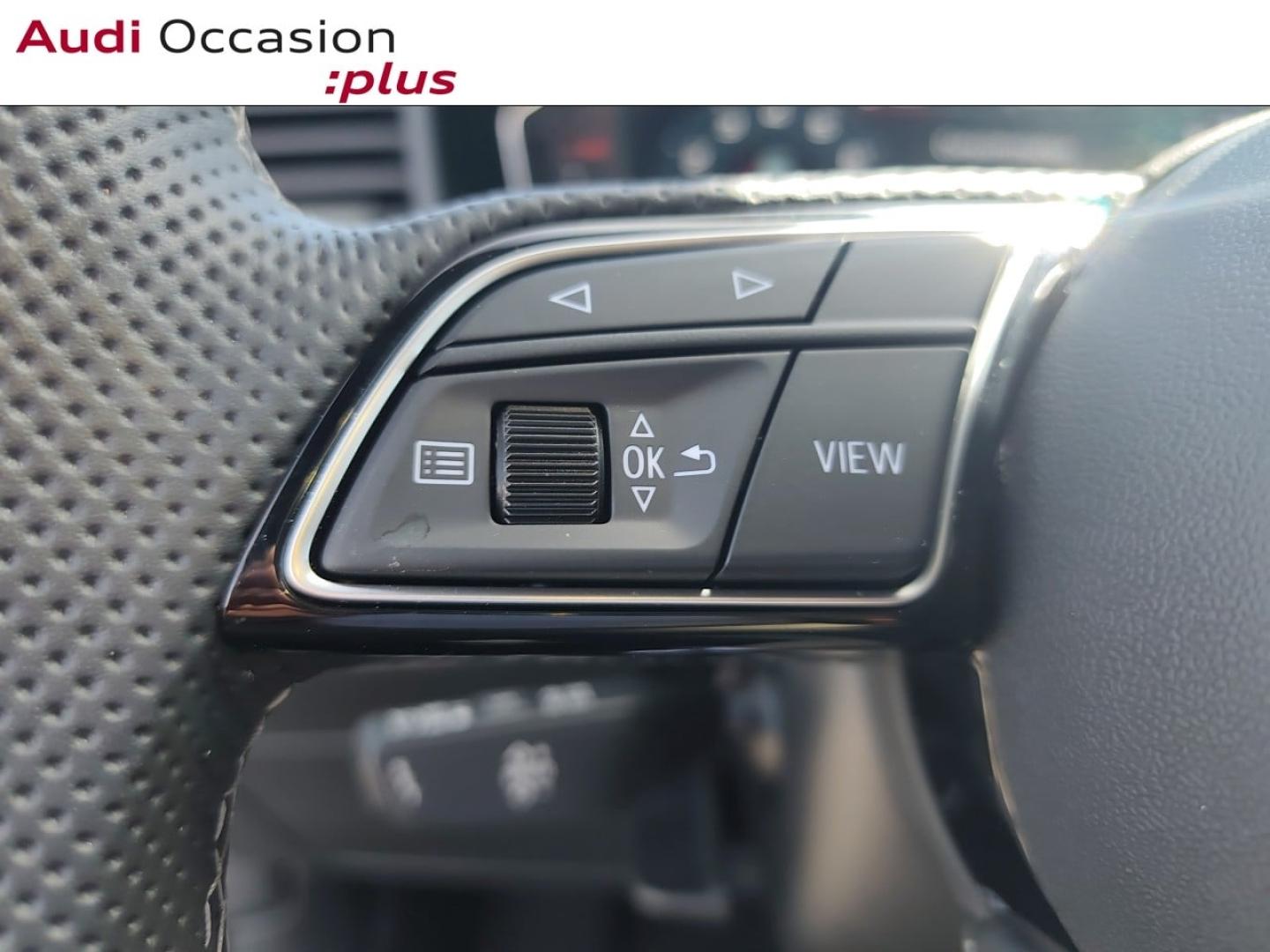 Voitures occasions Audi A1 Sportback S line Laxou