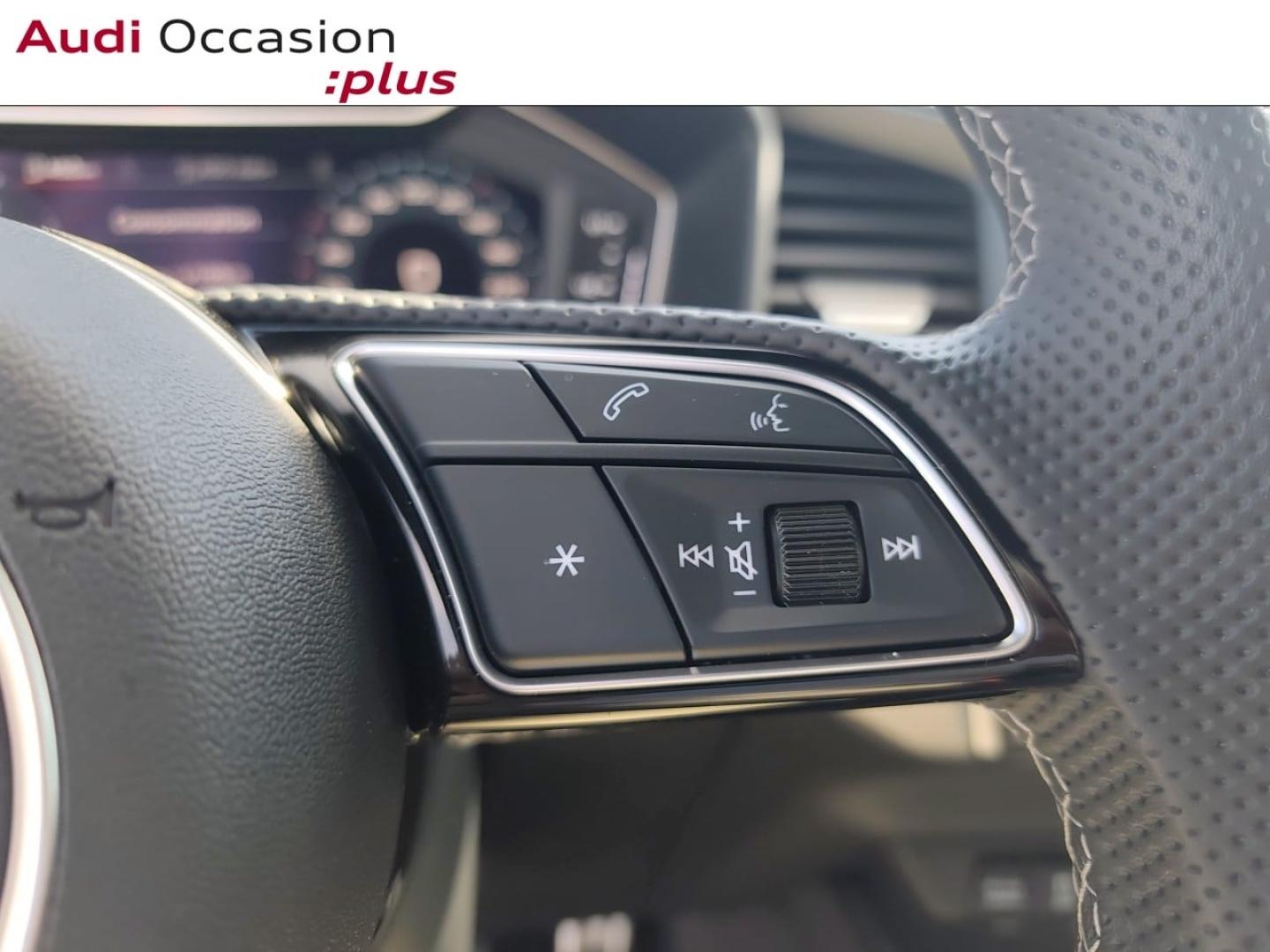 Voitures occasions Audi A1 Sportback S line Laxou
