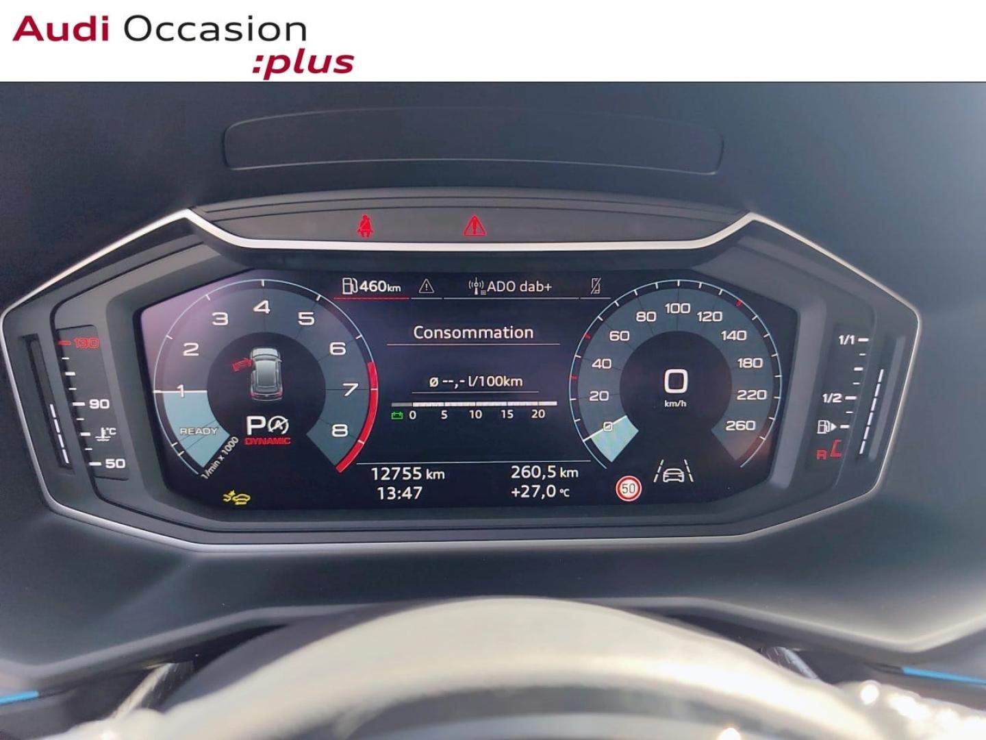 Voitures occasions Audi A1 Sportback S line Laxou