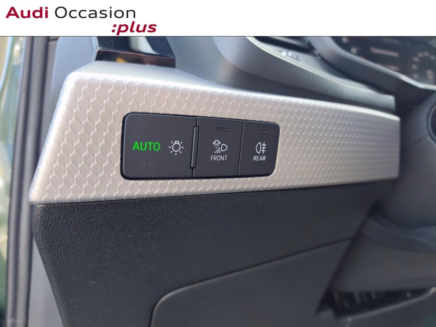 Voitures occasions Audi A1 Sportback S line Laxou