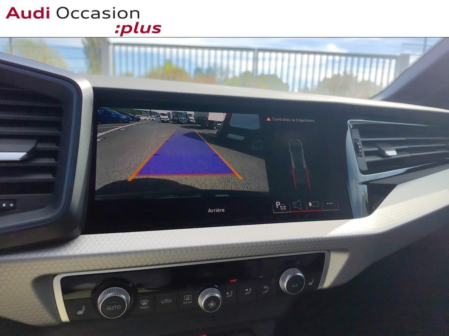 Voitures occasions Audi A1 Sportback S line Laxou