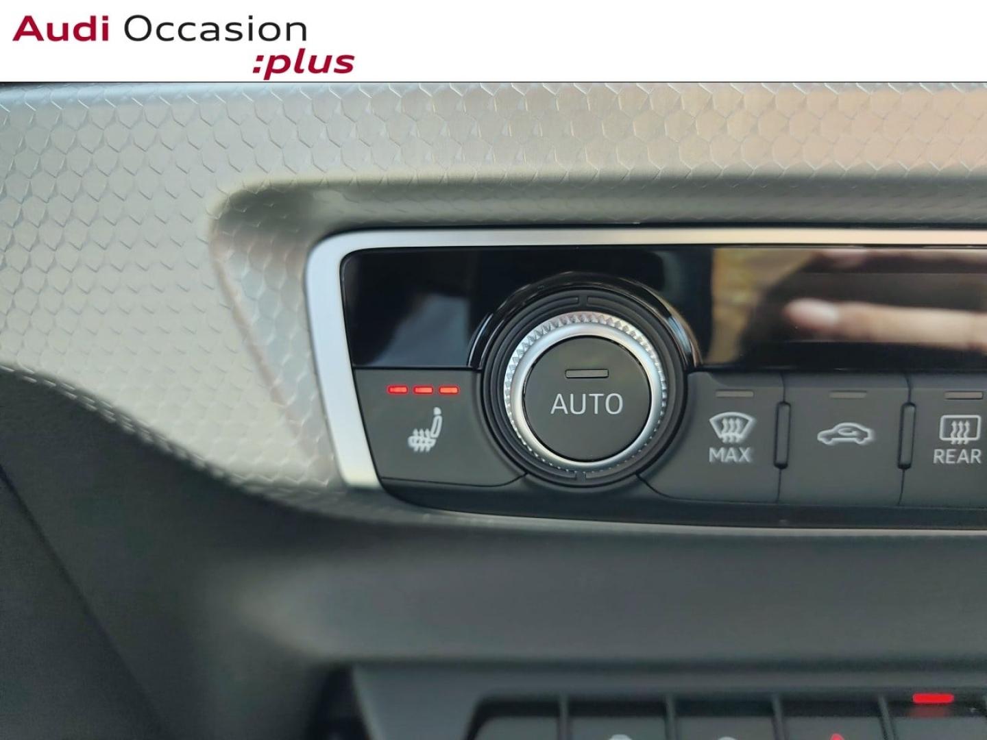 Voitures occasions Audi A1 Sportback S line Augny