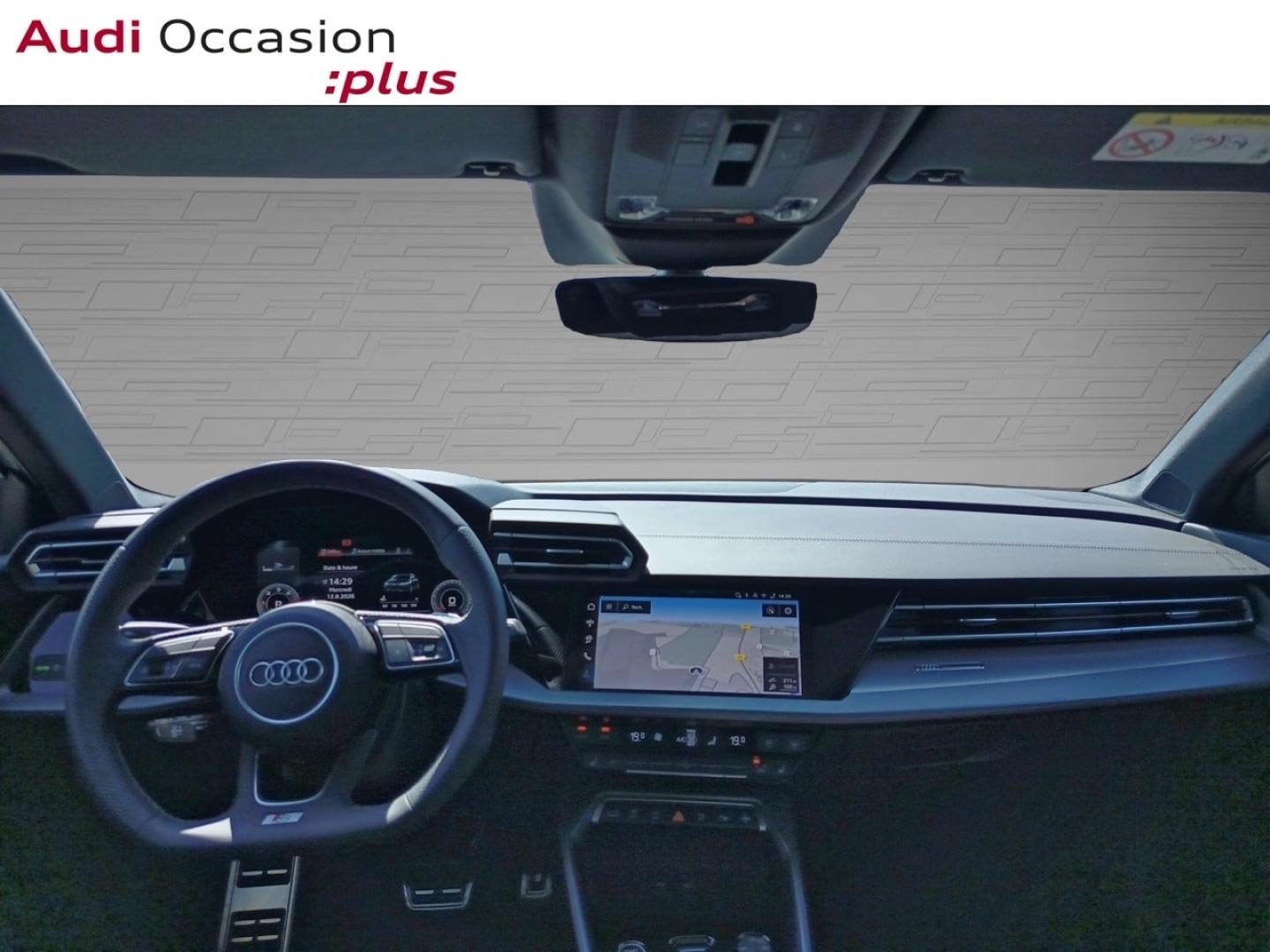 Voitures occasions Audi A3 Sportback S line Laxou