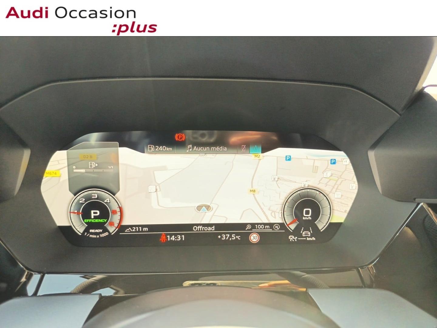 Voitures occasions Audi A3 Sportback S line Laxou