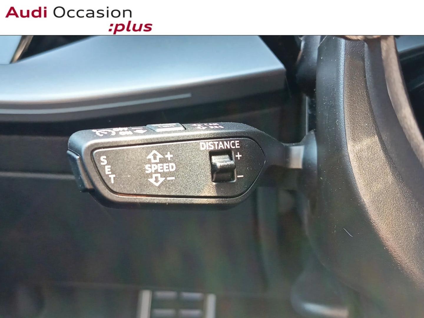 Voitures occasions Audi A3 Sportback S line Laxou