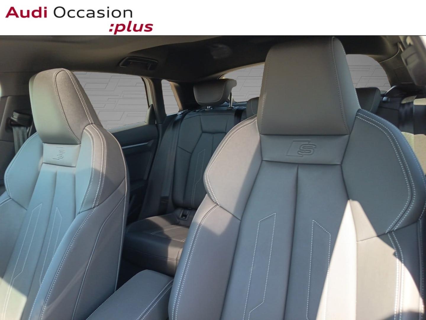 Voitures occasions Audi A3 Sportback S line Laxou