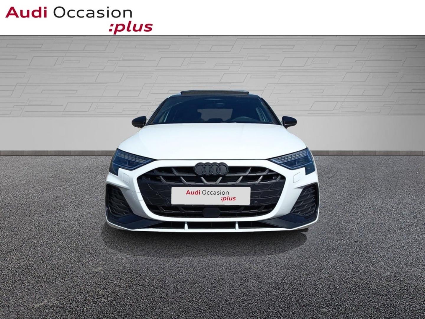 Voitures occasions Audi A3 Sportback S line Laxou