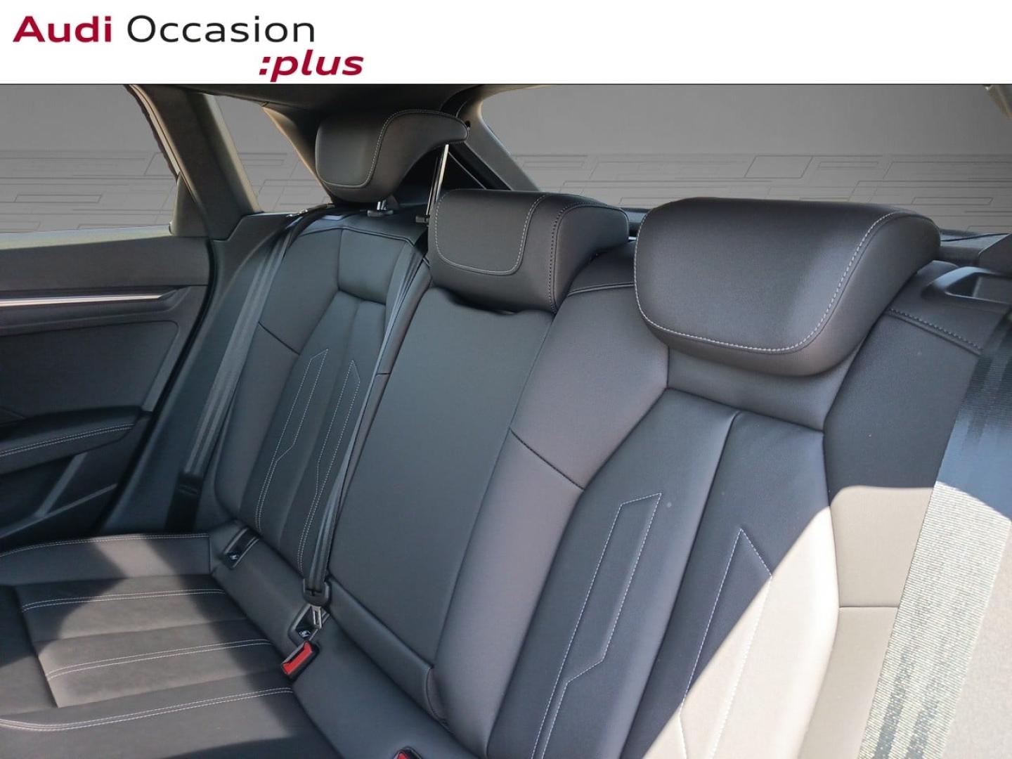 Voitures occasions Audi A3 Sportback S line Laxou